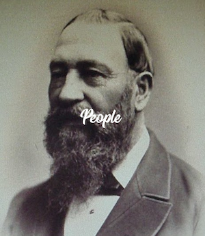 Joseph Solomon (1826-1894)